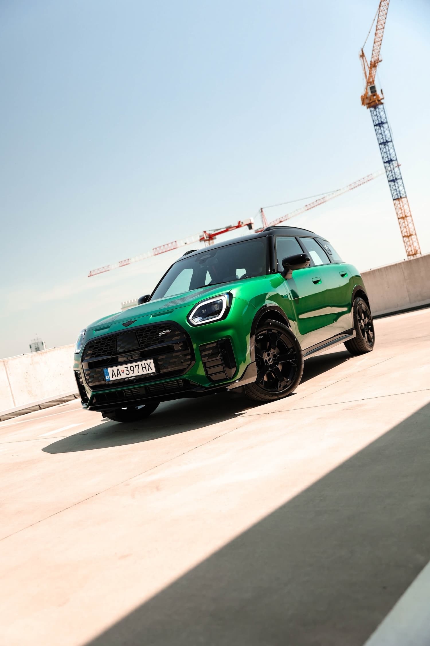 Firemní pronájem aut